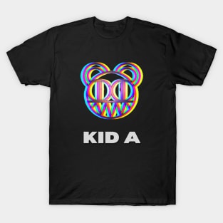 Kid A T-Shirt